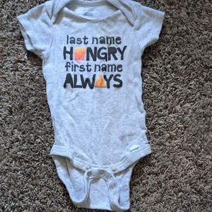 Onesies 3-6mo Onesie